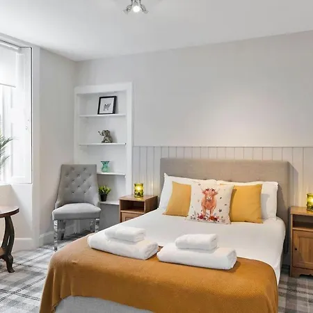 Vakantiehuis 2a Gayfield Street *