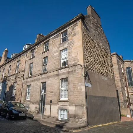 Vakantiehuis 2a Gayfield Street