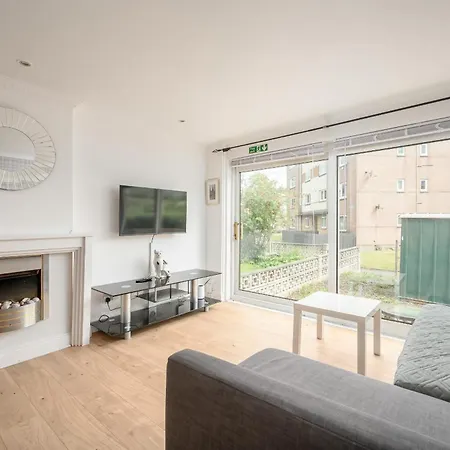 Forrester Park 2 Bedroom House - Vakantiehuis Edinburgh