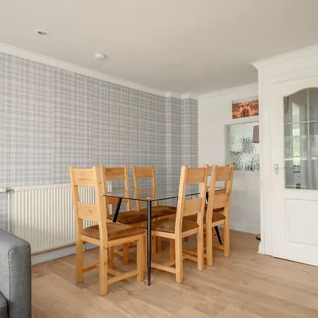 Forrester Park 2 Bedroom House - Tatil Evi Edinburgh