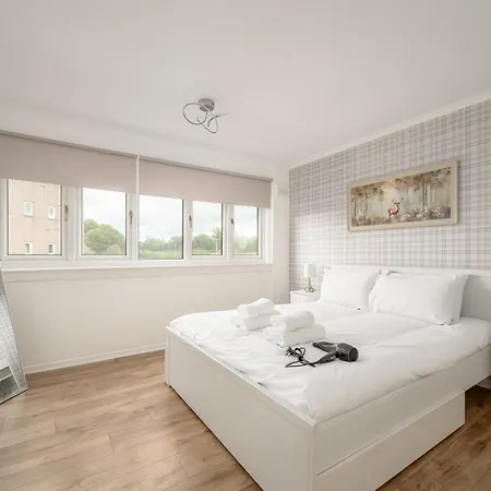 Vakantiehuis Forrester Park 2 Bedroom House - *