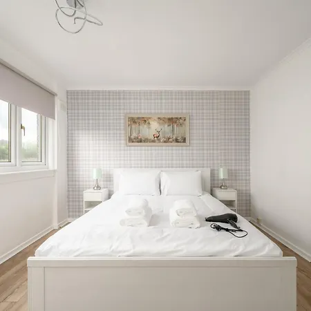Vakantiehuis Forrester Park 2 Bedroom House - Edinburgh