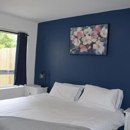 Vakantiehuis 2br Portobello By With Garden
