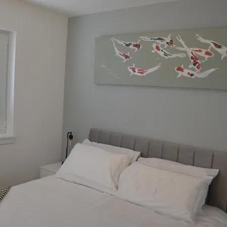 2br Portobello By With Garden Vakantiehuis *