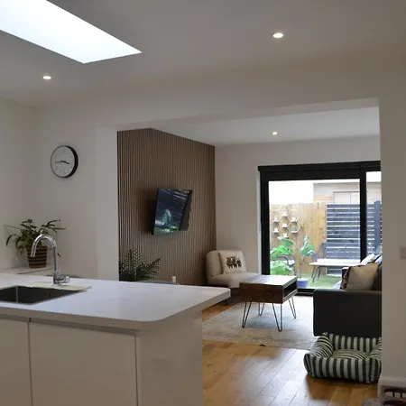 2br Portobello By With Garden Édimbourg