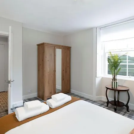 Vakantiehuis 2a Gayfield Street