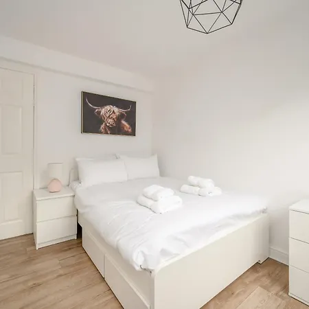 Forrester Park 2 Bedroom House - Tatil Evi Edinburgh