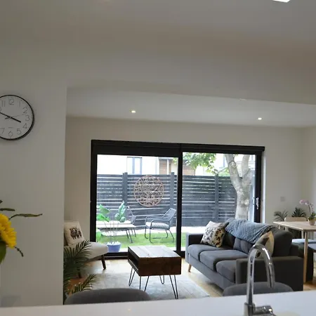 Vakantiehuis 2br Portobello By With Garden Edinburgh