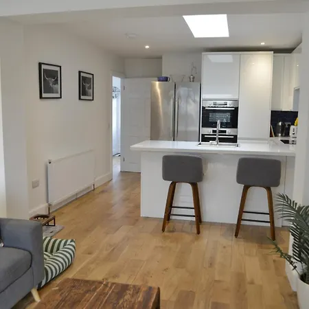 2br Portobello By With Garden Édimbourg