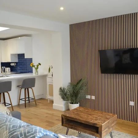 2br Portobello By With Garden Vakantiehuis *