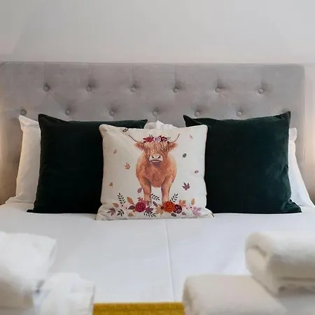 2a Gayfield Street Vakantiehuis Edinburgh