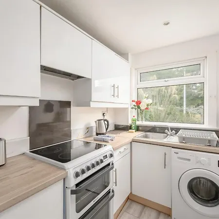 Vakantiehuis Forrester Park 2 Bedroom House - Edinburgh