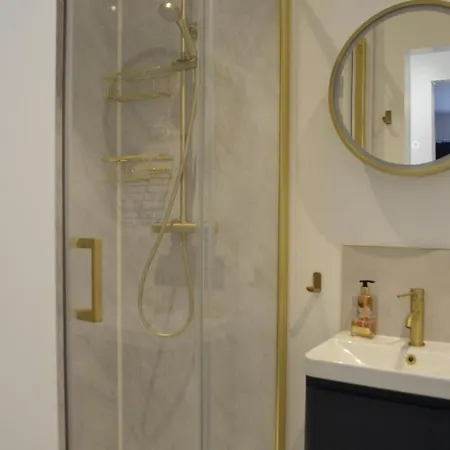 2br Portobello By With Garden Hébergement de vacances Édimbourg
