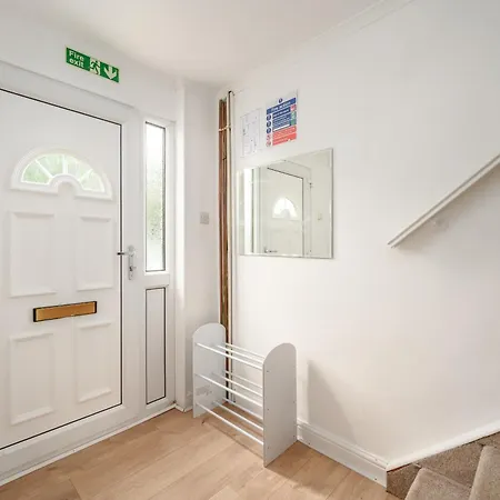 Vakantiehuis Forrester Park 2 Bedroom House - Edinburgh