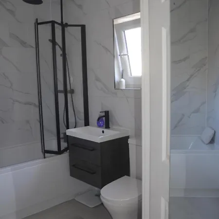 Hébergement de vacances 2br Portobello By With Garden