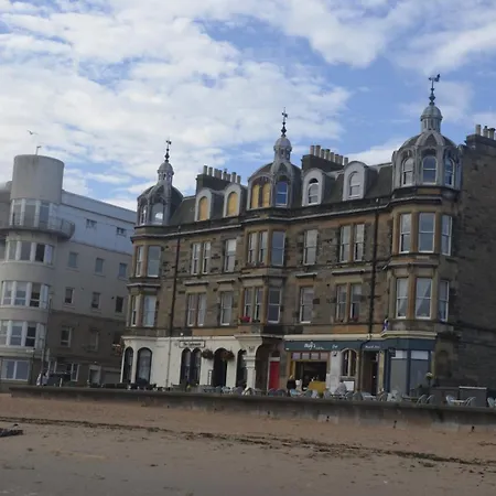 Hébergement de vacances 2br Portobello By With Garden