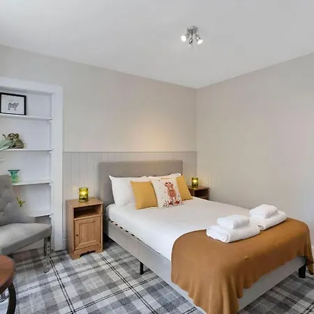 Vakantiehuis 2a Gayfield Street