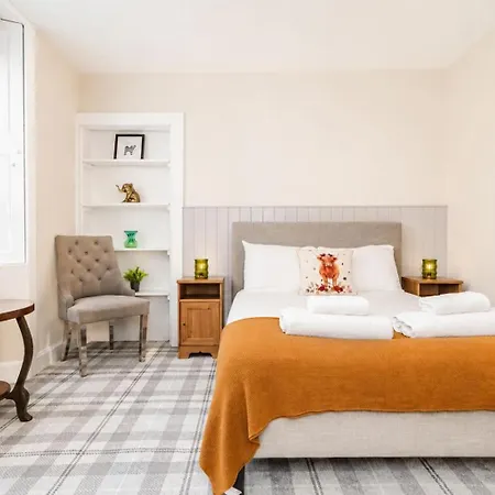 2a Gayfield Street Vakantiehuis