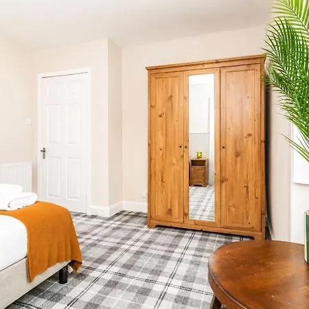 Vakantiehuis 2a Gayfield Street