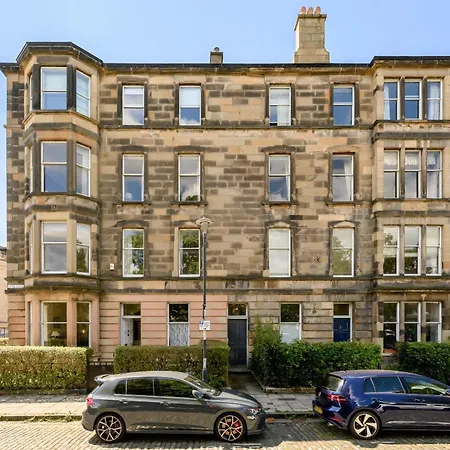 Appartement Eyre Crescent 3 Bedroom - New Town, Edinburgh