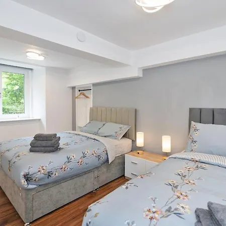 Modern Cosy Flat In The Appartement *