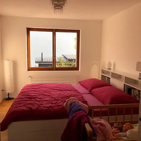 Large Lauriston Appartement *