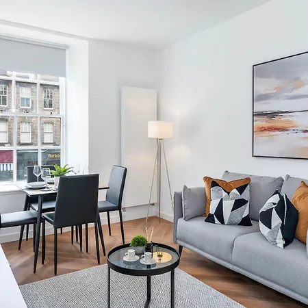 Appartement Stylish City-centre Two-bedroom *