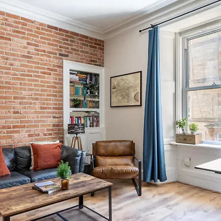 Bnbnova - 2br - Fountainbridge & Union Canal Appartement *