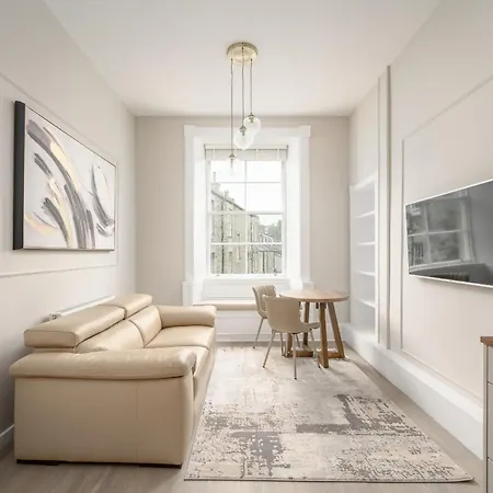 Appartement Dean Park 2 Bedroom -