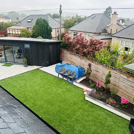 'the Garden Room' Sleeps 2 - Wifi Parking Appartement