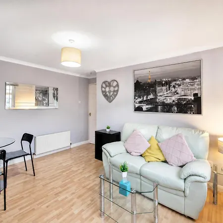 Appartement The Duff - Modern 2 Bed Near Haymarket Station & Centre Edinburgh