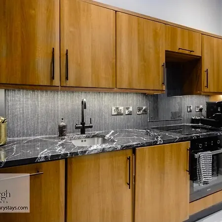 1br Emerald Retreat Stockbridge Apartamento Edimburgo