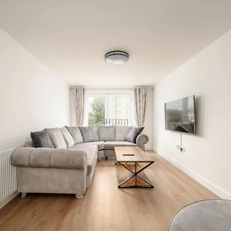 Pringle 2 Bedroom - Appartement