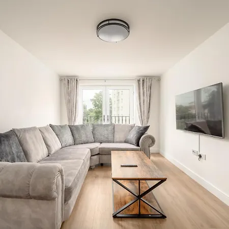 Appartement Pringle 2 Bedroom - Edinburgh