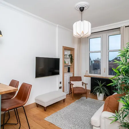 Appartement Quiet Retreat Free Parking - Pass The Keys