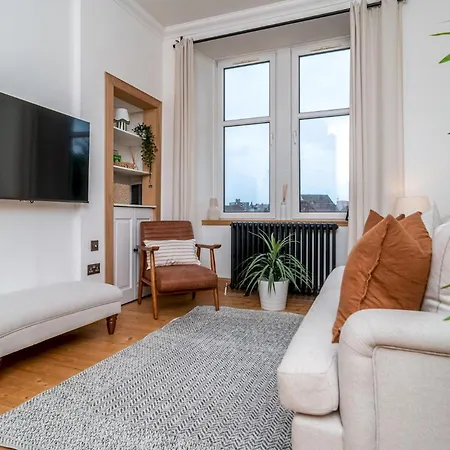 Appartement Quiet Retreat Free Parking - Pass The Keys Edinburgh