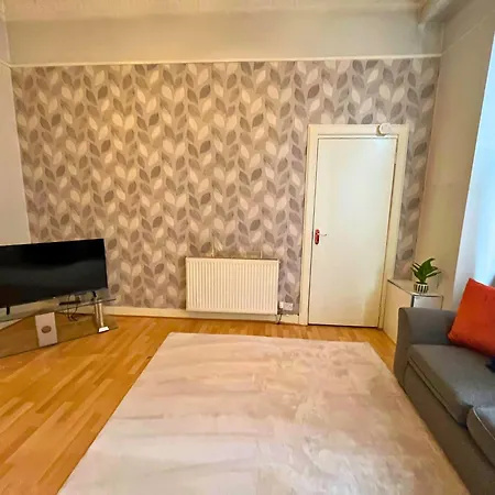 Appartement Edinburgh City Apartment *