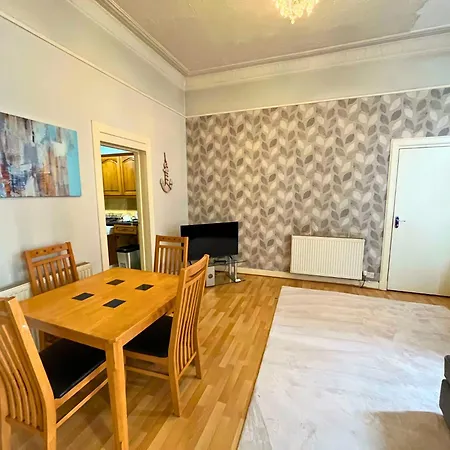 Edinburgh City Apartment Appartement *