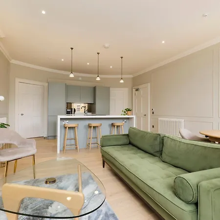 Stylish On Castle Street Appartement