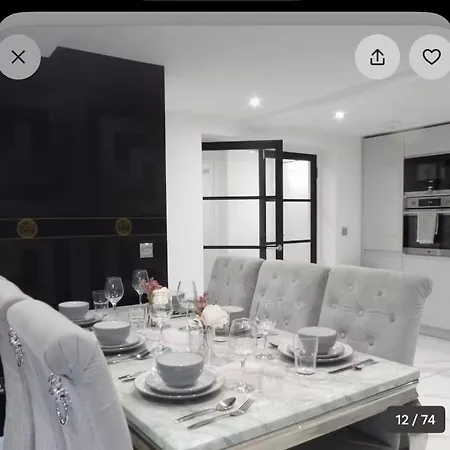 Murrayfield Luxury Retreat & Appartement *