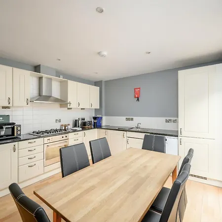 Appartement Edmonstones 2 Bedroom - Edinburgh