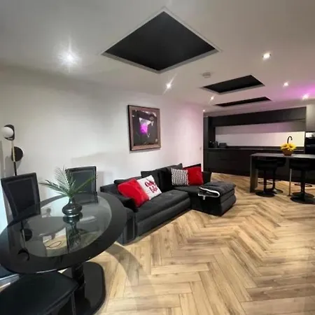 Murrayfield Stadium Apartment!