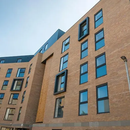 New Park Near Universities Appartement Edinburgh