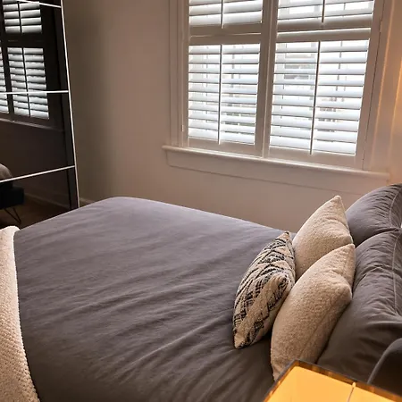 Stylish 2br In * Edinburgh