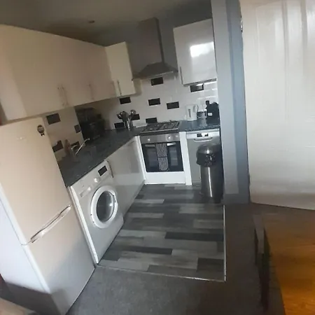 Warm Calton Hill 3 Bdrm A Appartement Edinburgh