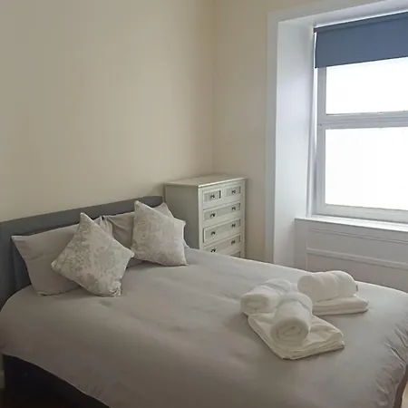 Cozy Flat * エディンバラ
