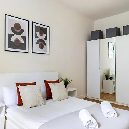 Bnbnova - 2br - Fountainbridge & Union Canal Edinburgh