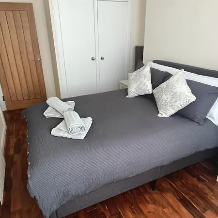 Cosy Flat Апартаменты Эдинбург