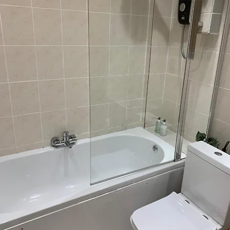 The Cockburn, Old Town Appartement *