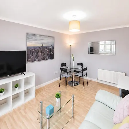 The Duff - Modern 2 Bed Near Haymarket Station & Centre Appartement *